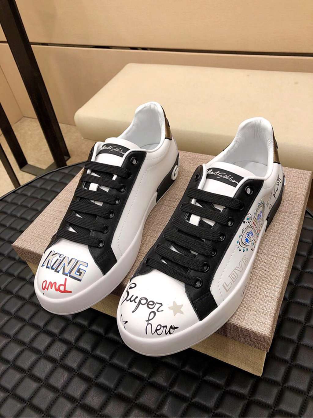 D*G sneaker